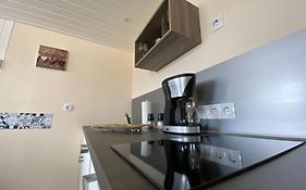 Apartment am Kaffelstein - mit Terrasse